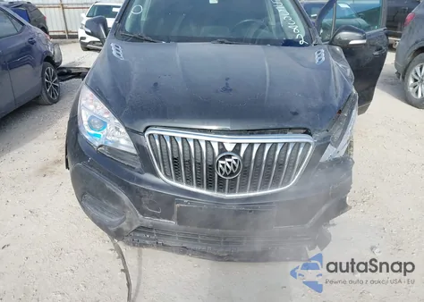 2016 Buick Encore z USA, uszkodzony, nr VIN KL4CJESB5GB655382